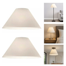 Cream Cotton Fabric Coolie