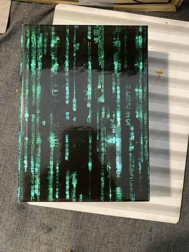 The ultimate matrix - the,