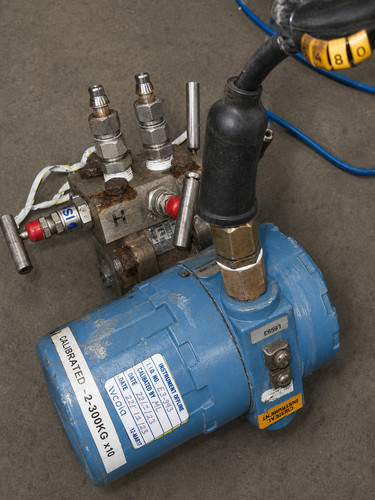 Rosemount e1151 pressure - rosemount,