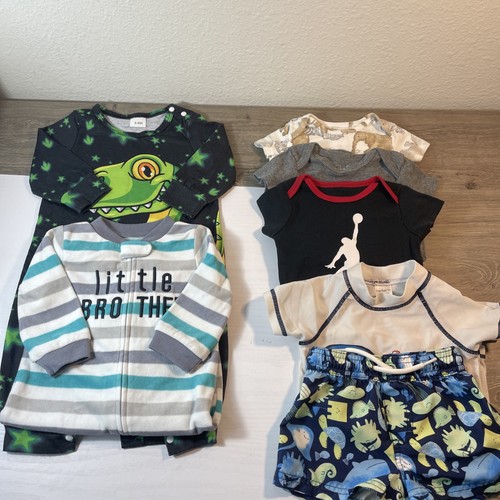 Baby boy months - boy, clothing