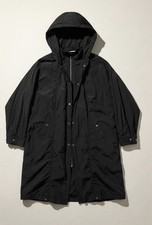Zara Oversized Black Light