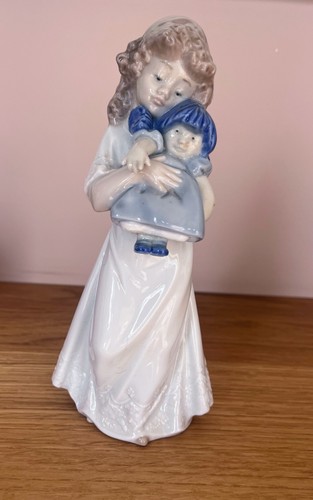 Lladro sleepy 1107 - lladro, sleepy'
