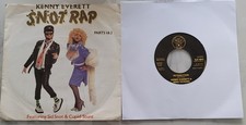 Kenny Everett Double Vinyl - 2 x 7inch Vinyl Singles (VG)