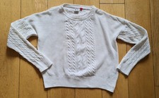 Musto Womens Cable Knit Jumper