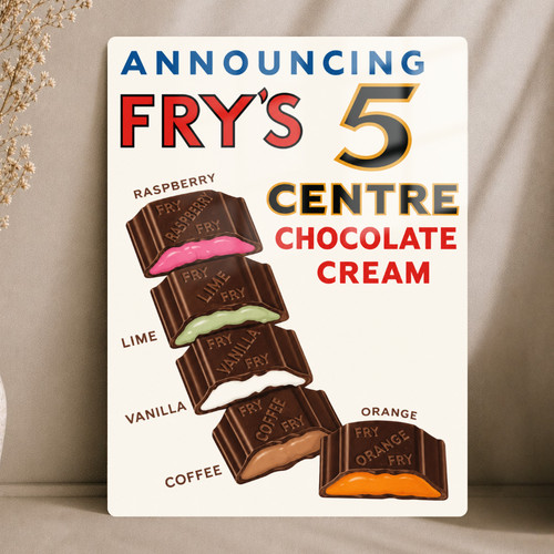 Fry chocolate creams - fry's,