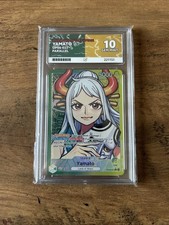 Yamato Leader ALT ART (OP06-022 L) Ace 10 One Piece