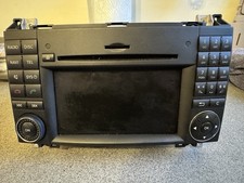 Mercedes  W639 COMAND