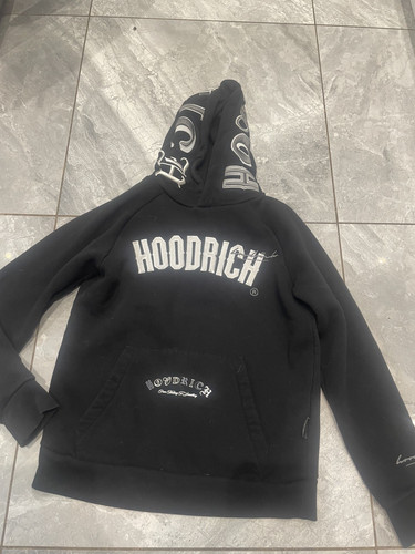 Great mens hoodrich - mens, black