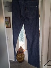 Rare LEVI 541 04 Cinch, one pocket Men's Jeans  W34/L34