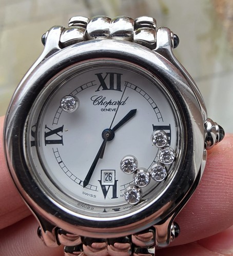 Chopard happy sport - happy, with
