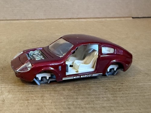 Corgi mini marcos - mini,