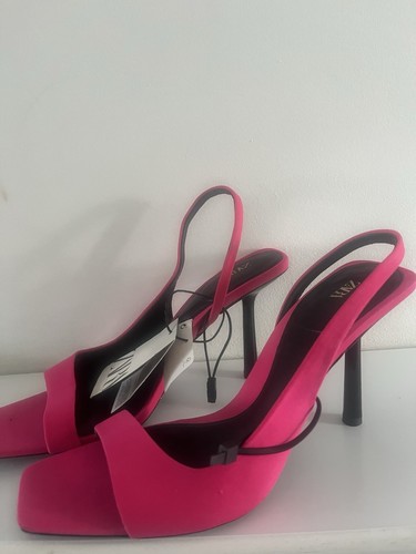 Zara women heels size - women's, uk