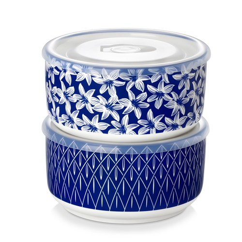 Vancasso porcelain food - porcelain,