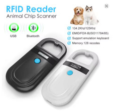 Pet ID Chip Scanner USB RFID