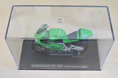 Ixo kawasaki garry - ixo, mccoy