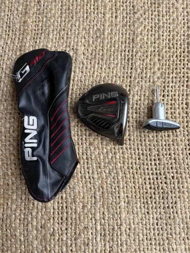 Ping g410 plus - ping, driver