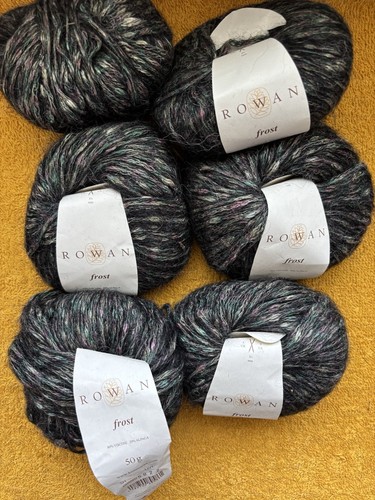 Rowan frost yarn shade 090 - shade,