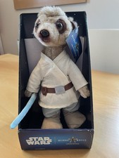 Aleksander 'Meerkat' as Luke