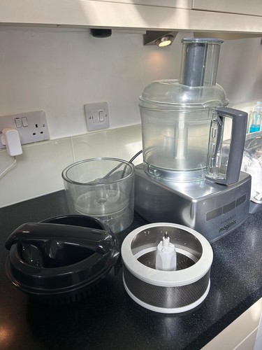 Magimix 5200xl food processor - magimix,