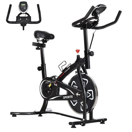 Indoor stationary exercise - indoor,