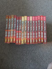 Tokyopop Battle Royale Manga