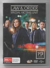Law and order - and, special