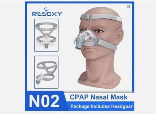 Cpap nasal pillow mask - cpap,