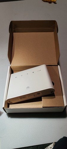 Unlocked huawei router - unlocked,