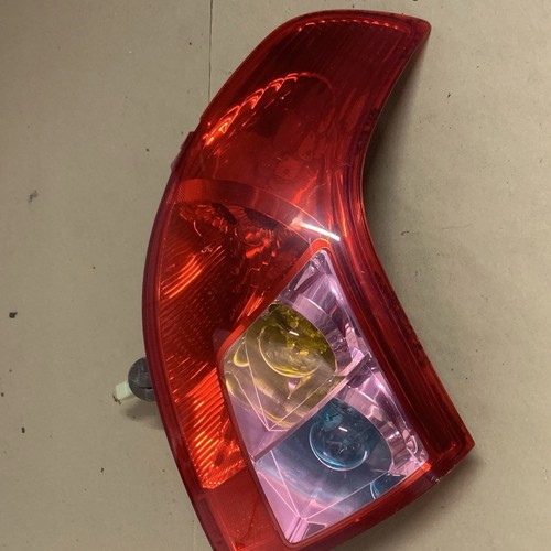 Suzuki swift driver side rear - side,