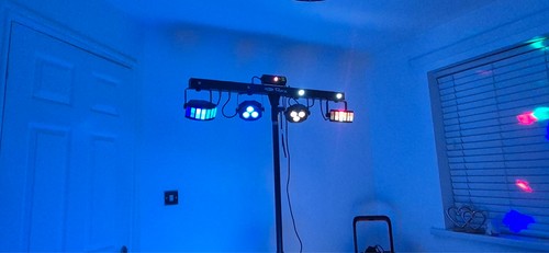 Showtec light bar - showtec, with