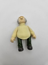 LITTLE RED TRACTOR TOY FIGURE STUMPY BY CORGI 2004