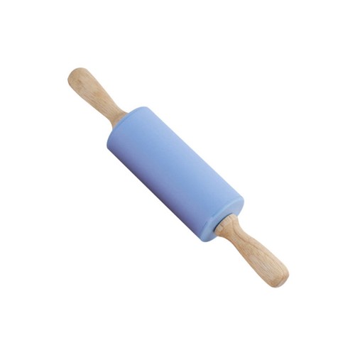 Silicone mini dough roller non - silicone,