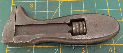 Vintage king dick - dick, 4.25"