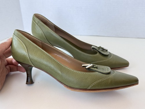 Salvatore ferragamo green - ferragamo,