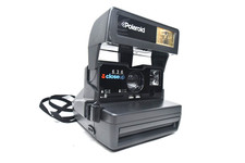 Polaroid 636 Close up Instant