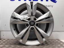 ALLOY WHEEL SEAT ALHAMBRA 17