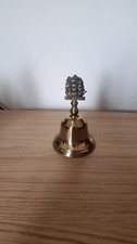 Vintage HMS Victory brass bell