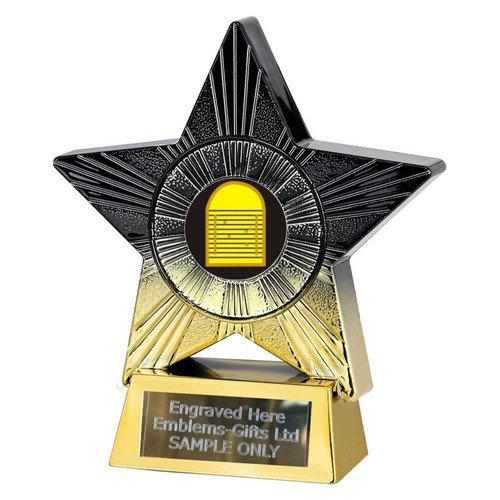 Shove penny award - shove, (st6)