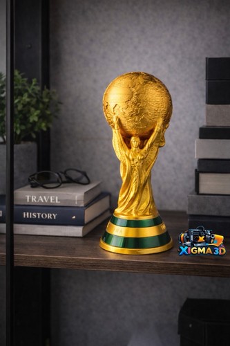 World cup style football - world,