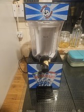 SLUSH PUPPIE MACHINE PARTS ONLY - MISSING BARREL Slush Puppy Parts WORKING