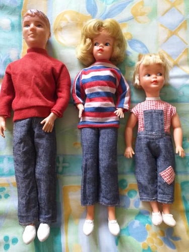 1960s vintage pedigree sindy - 1960s,
