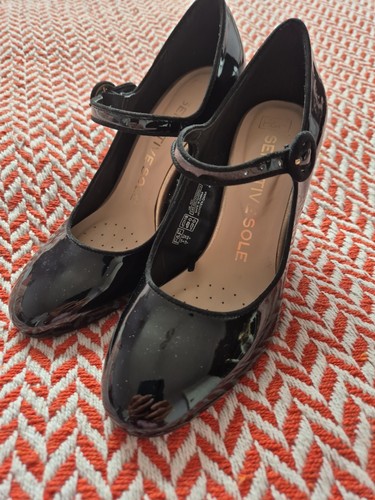 Patent leather mary - mary, jane