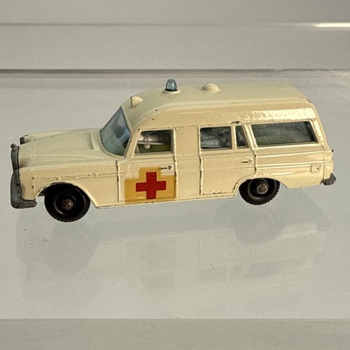 Vintage matchbox lesney - matchbox,