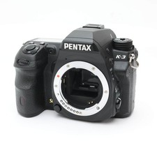 Pentax K-3 DSLR Camera Body