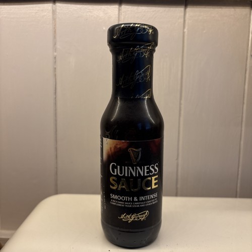 Guinness rare sauce smooth - sauce,