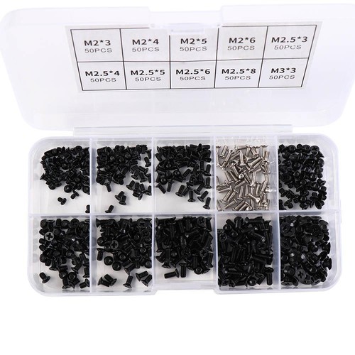 500pcs laptop screws set - laptop,