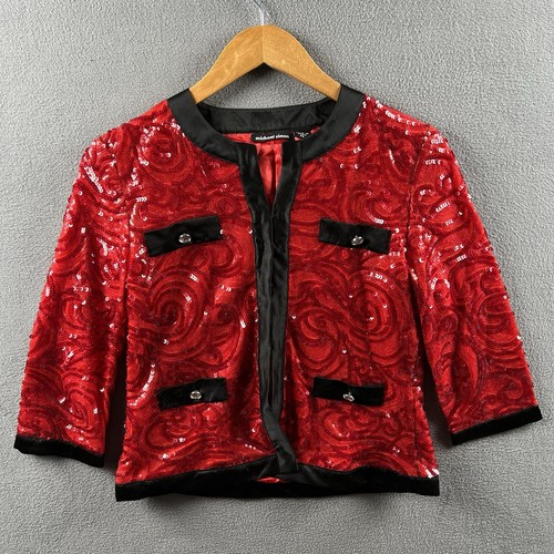 Michael simon jacket size - michael,