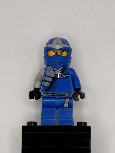 Lego ninjago jay minifigure - ninjago,
