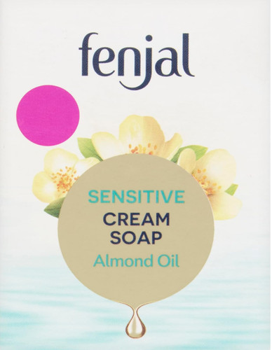 Fenjal sensitive cream soap - fenjal,