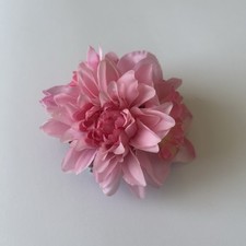 Classic Vintage Pink Dahlia &